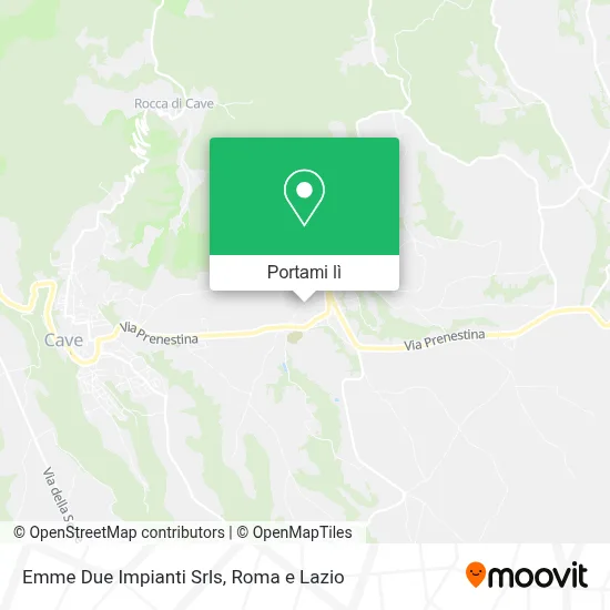 Mappa Emme Due Impianti Srls