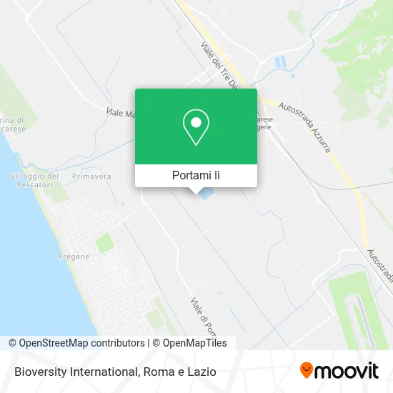 Mappa Bioversity International