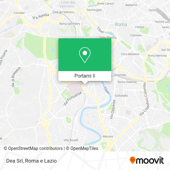 Mappa Dea Srl