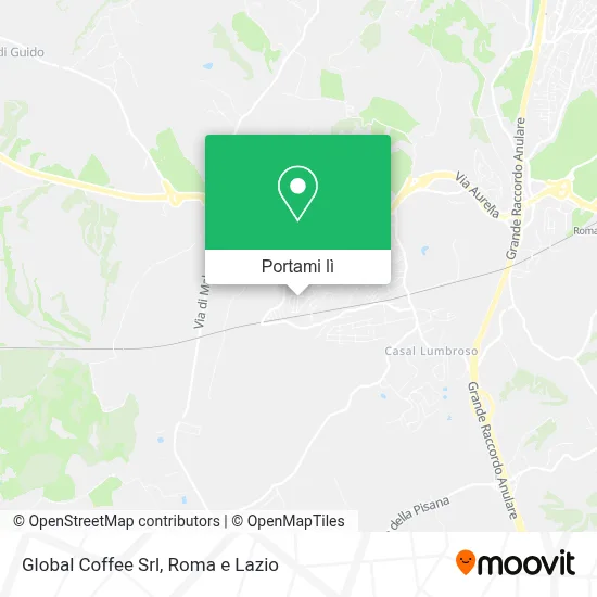Mappa Global Coffee Srl