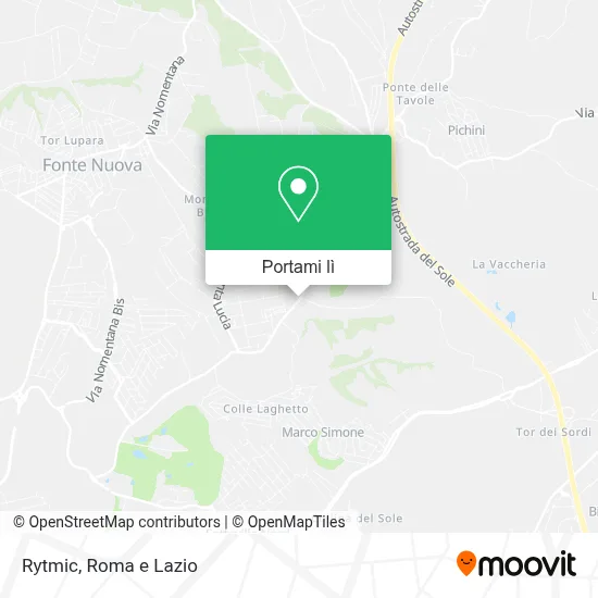Mappa Rytmic