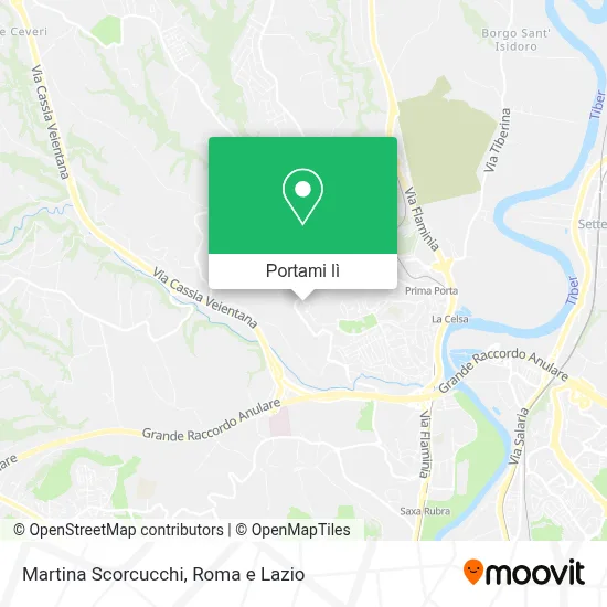 Mappa Martina Scorcucchi