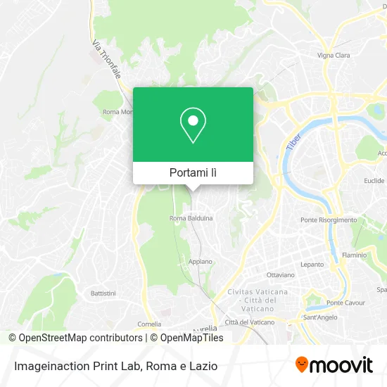 Mappa Imageinaction Print Lab