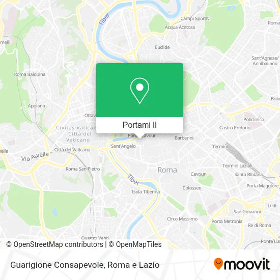 Mappa Guarigione Consapevole