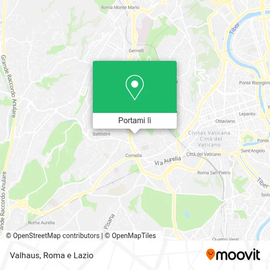 Mappa Valhaus
