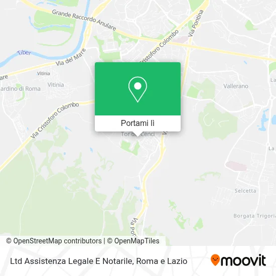 Mappa Ltd Assistenza Legale E Notarile