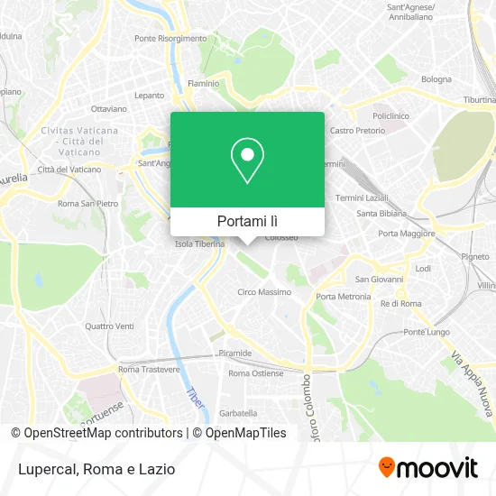 Mappa Lupercal