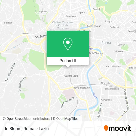 Mappa In Bloom