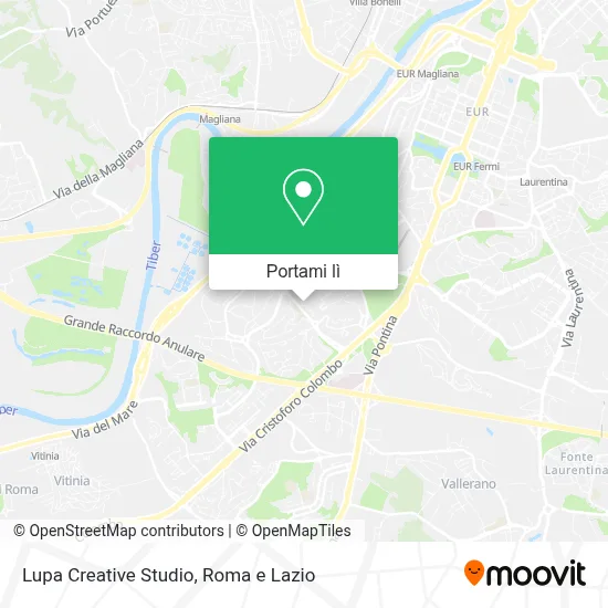 Mappa Lupa Creative Studio