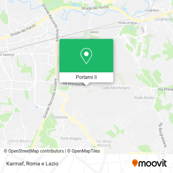 Mappa Karmaf