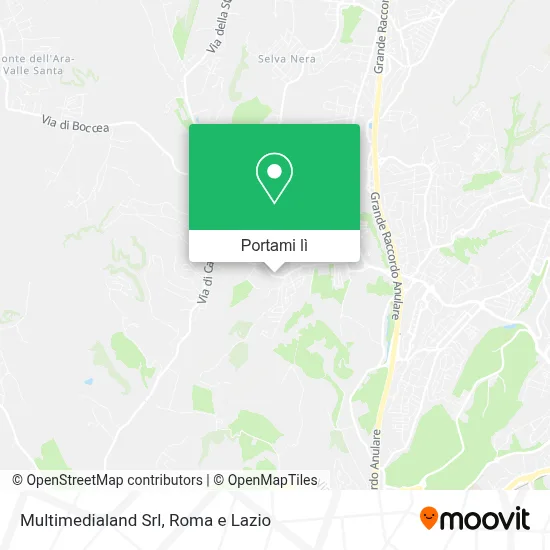 Mappa Multimedialand Srl