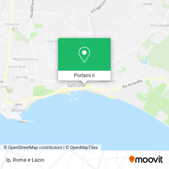 Mappa Ip