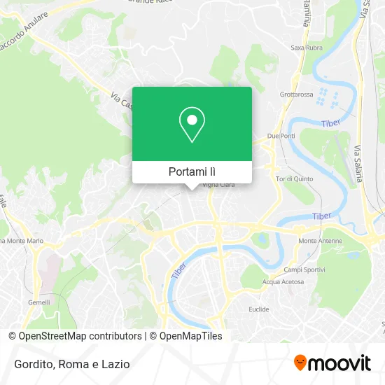 Mappa Gordito