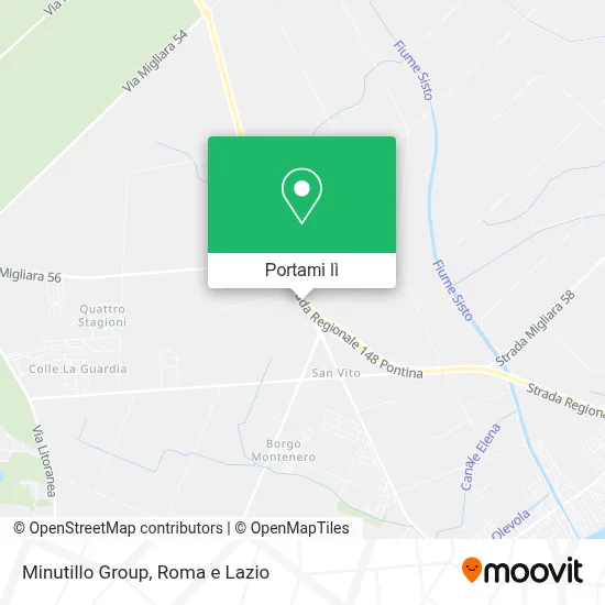 Mappa Minutillo Group