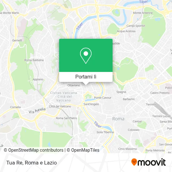 Mappa Tua Re