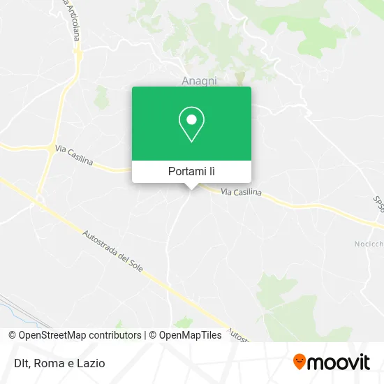 Mappa Dlt