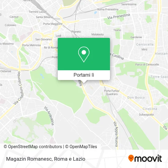 Mappa Magazin Romanesc