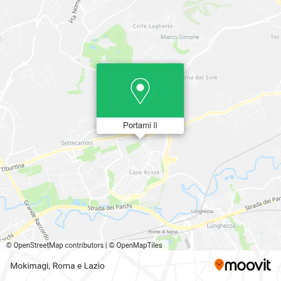 Mappa Mokimagi