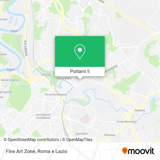 Mappa Fine Art Zone