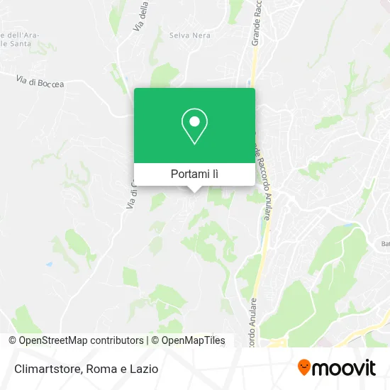 Mappa Climartstore