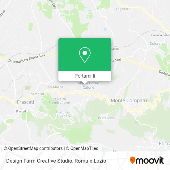 Mappa Design Farm Creative Studio
