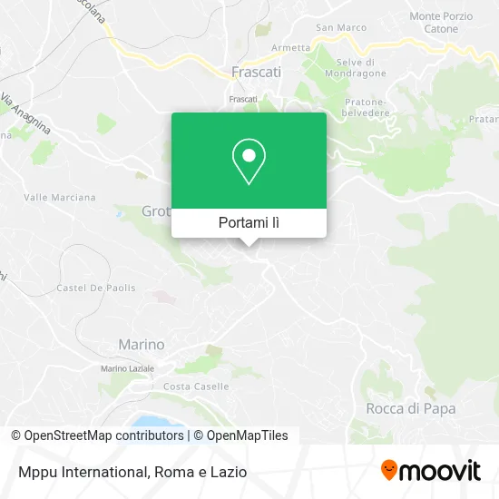 Mappa Mppu International