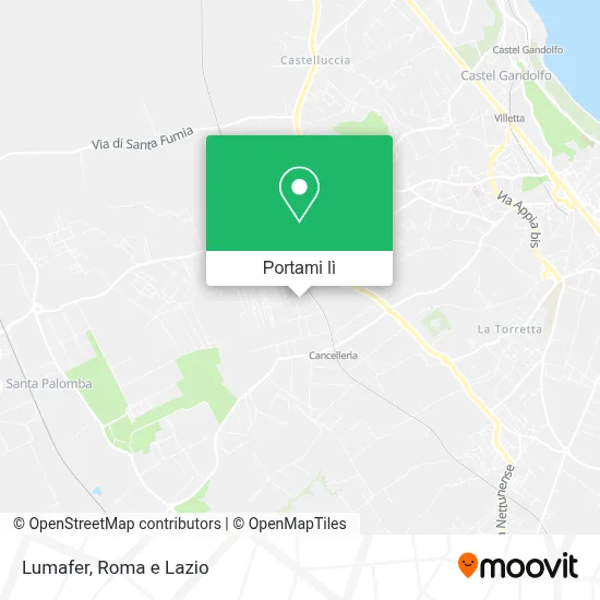 Mappa Lumafer