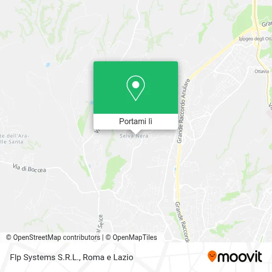 Mappa Flp Systems S.R.L.
