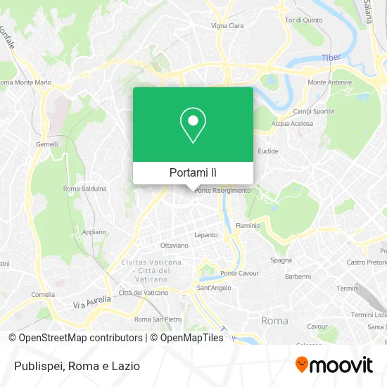 Mappa Publispei
