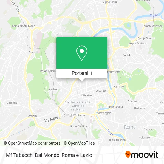 Mappa Mf Tabacchi Dal Mondo
