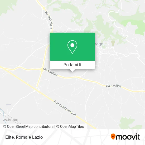 Mappa Elite