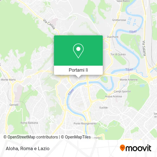 Mappa Aloha