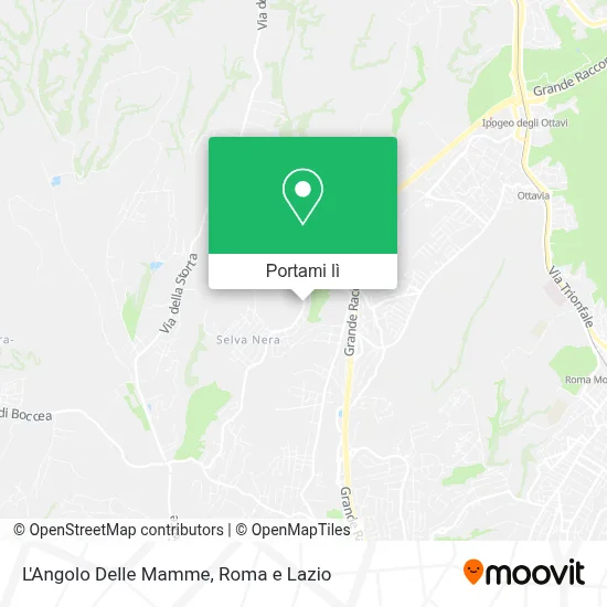 Mappa L'Angolo Delle Mamme