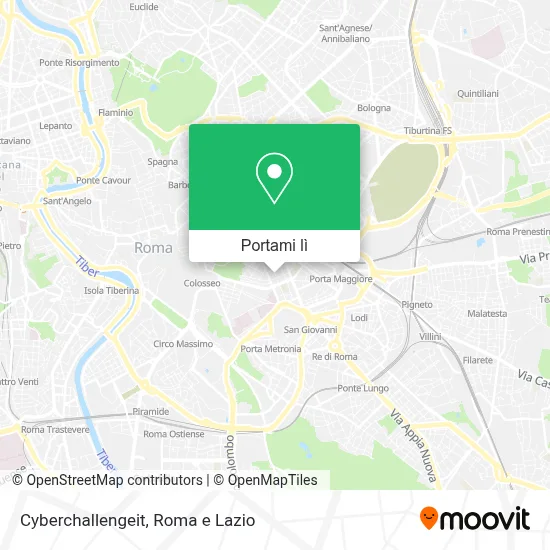 Mappa Cyberchallengeit