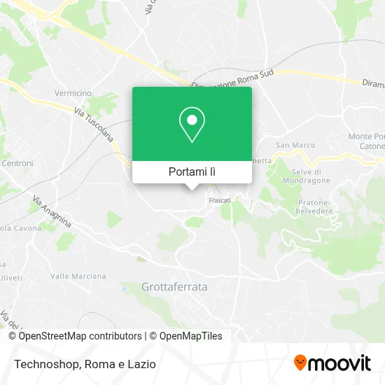 Mappa Technoshop
