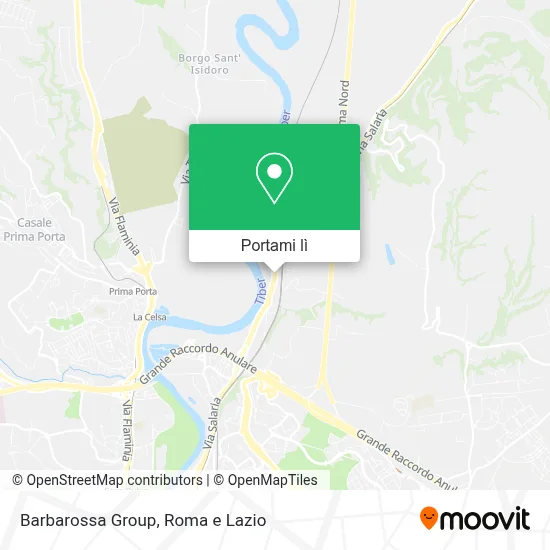 Mappa Barbarossa Group