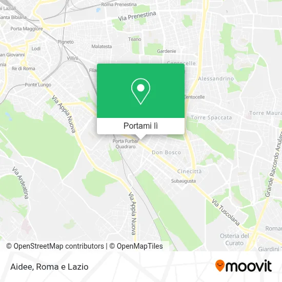Mappa Aidee
