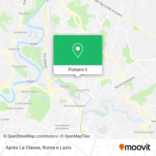 Mappa Après La Classe