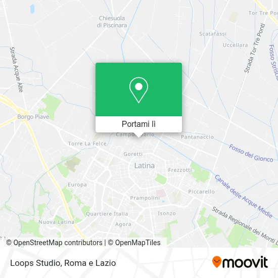 Mappa Loops Studio