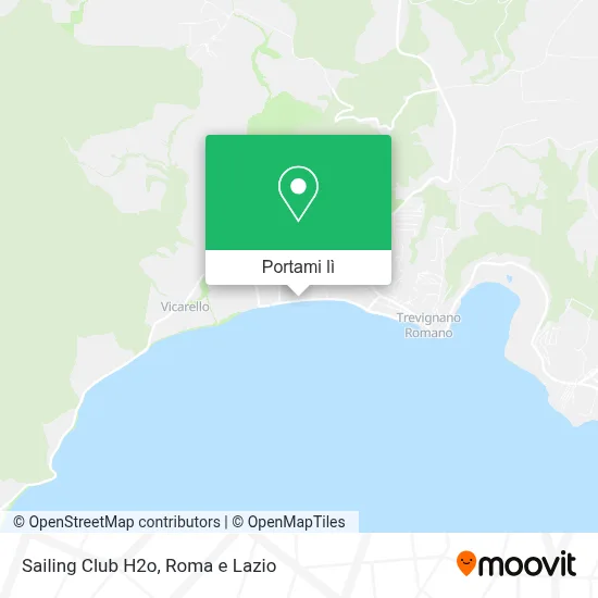 Mappa Sailing Club H2o