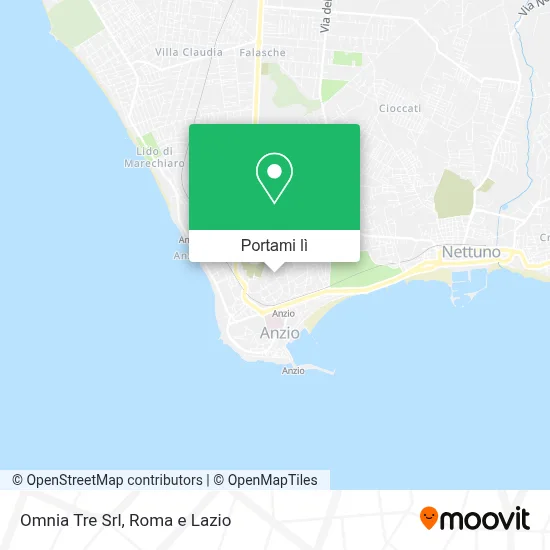 Mappa Omnia Tre Srl