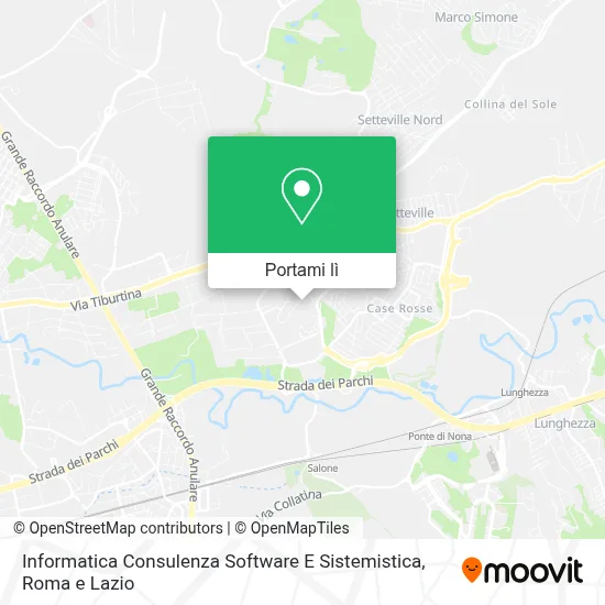 Mappa Informatica Consulenza Software E Sistemistica