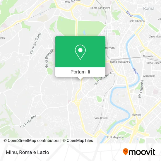Mappa Minu