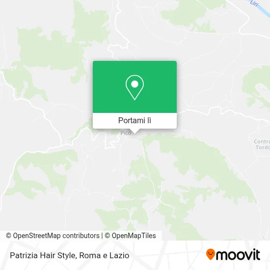 Mappa Patrizia Hair Style