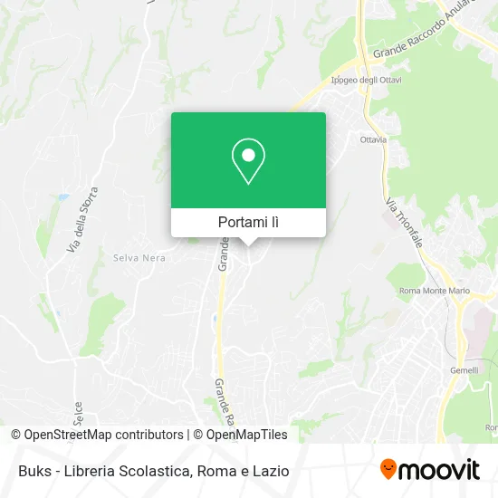 Mappa Buks - Libreria Scolastica