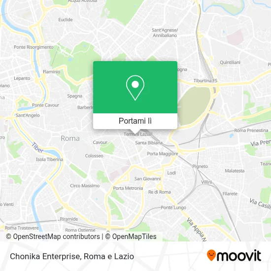 Mappa Chonika Enterprise