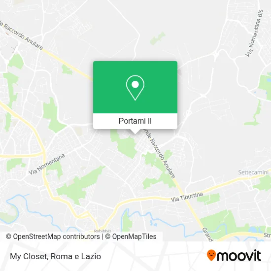 Mappa My Closet