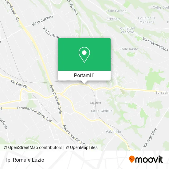 Mappa Ip