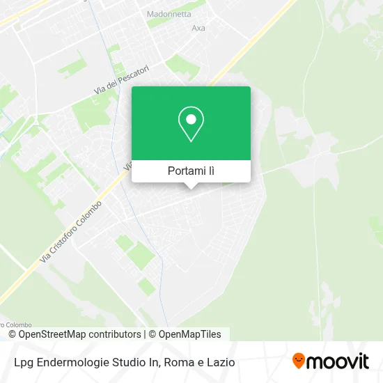 Mappa Lpg Endermologie Studio In