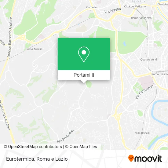 Mappa Eurotermica